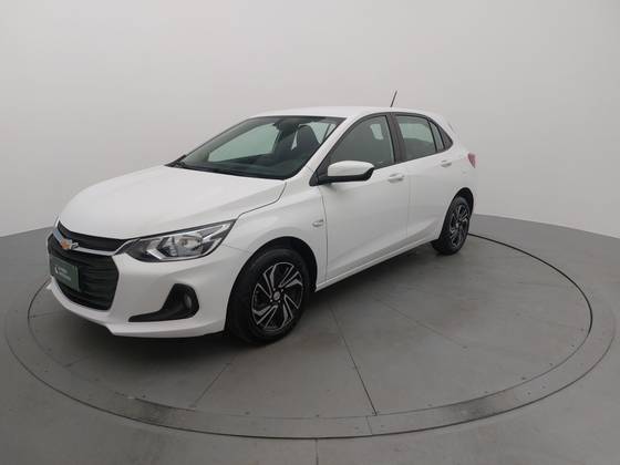 CHEVROLET ONIX 1.0 FLEX LT MANUAL